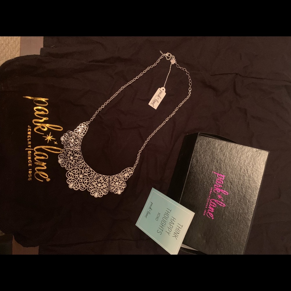 Park Lane Flora Necklace